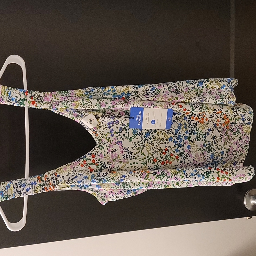 Cabi Rotation Tank